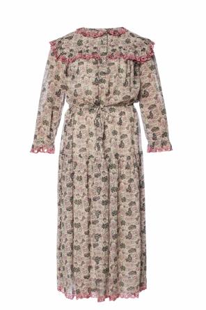 Long patterned dress, zdjęcie 1 Long patterned dress od Isabel Marant Etoile